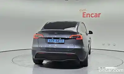 Tesla Model Y 2022 0.2 гидро, миниатюра 4
