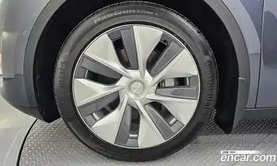 Tesla Model Y 2022 0.2 гидро, миниатюра 5