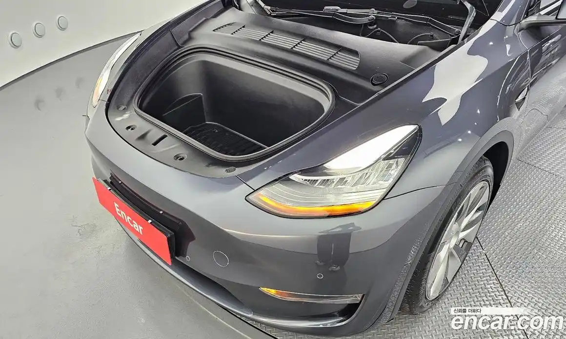 Tesla Model Y 2022 0.2 гидро, фото 6