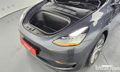 Tesla Model Y 2022 0.2 гидро, миниатюра 6