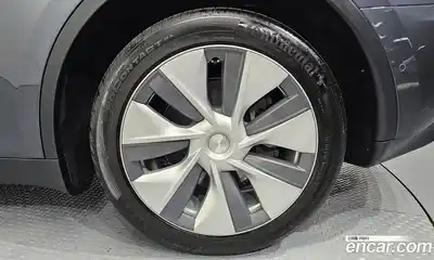 Tesla Model Y 2022 0.2 гидро, миниатюра 7