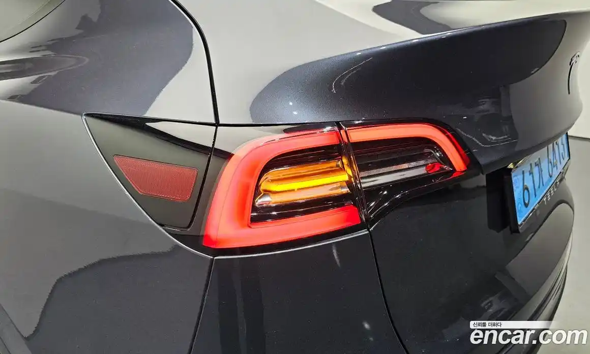 Tesla Model Y 2022 0.2 гидро, фото 9