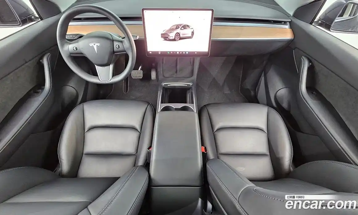 Tesla Model Y 2022 0.2 гидро, фото 10