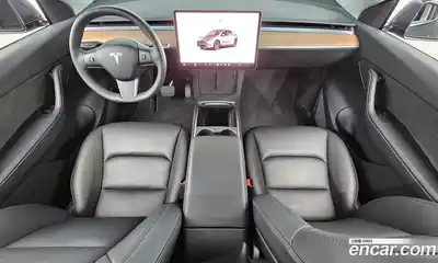 Tesla Model Y 2022 0.2 гидро, миниатюра 10