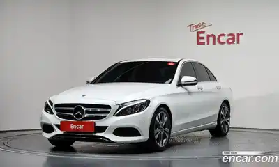 Mercedes-Benz C-Class, 2018, 86 991 км