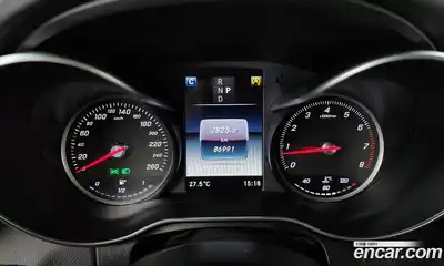 Mercedes-Benz C-Class 2018 2.0 гидро, миниатюра 11 Mercedes-Benz C-Class 2018 2.0 гидро, миниатюра 11