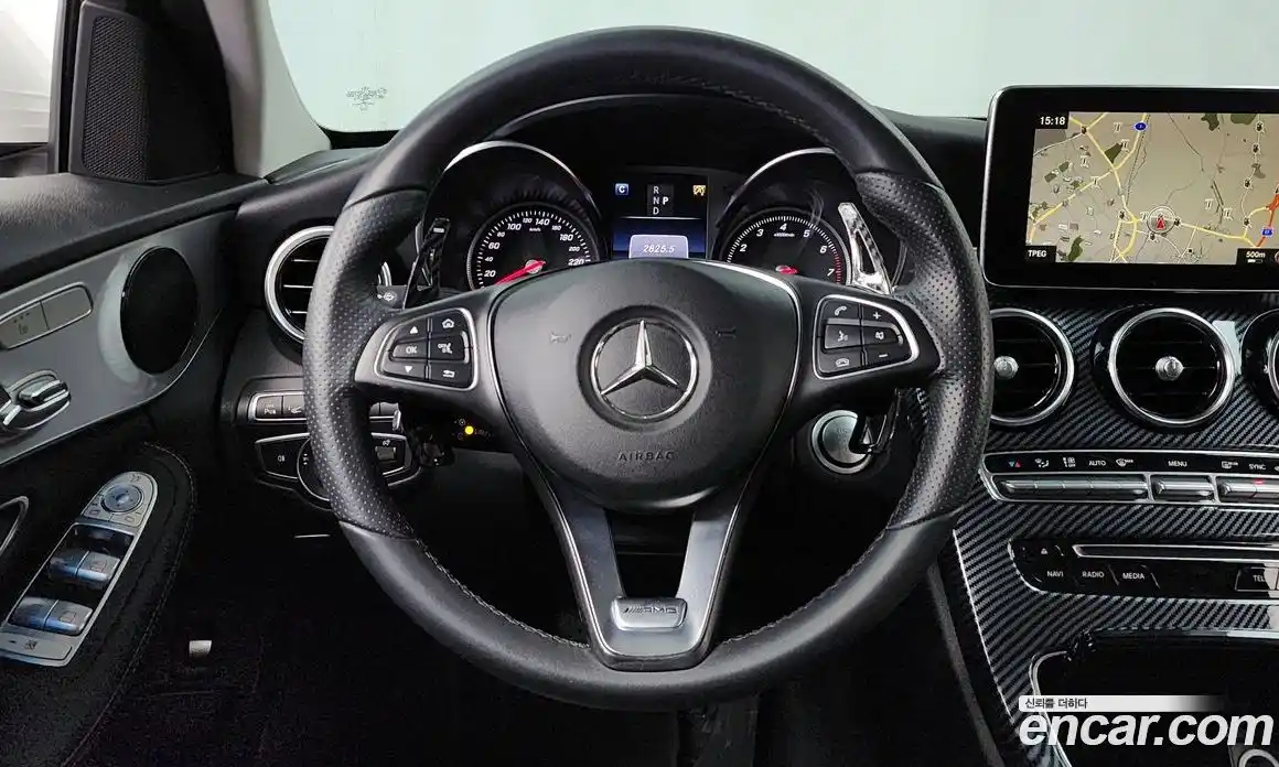 Mercedes-Benz C-Class 2018 2.0 гидро, фото 19 Mercedes-Benz C-Class 2018 2.0 гидро, фото 19