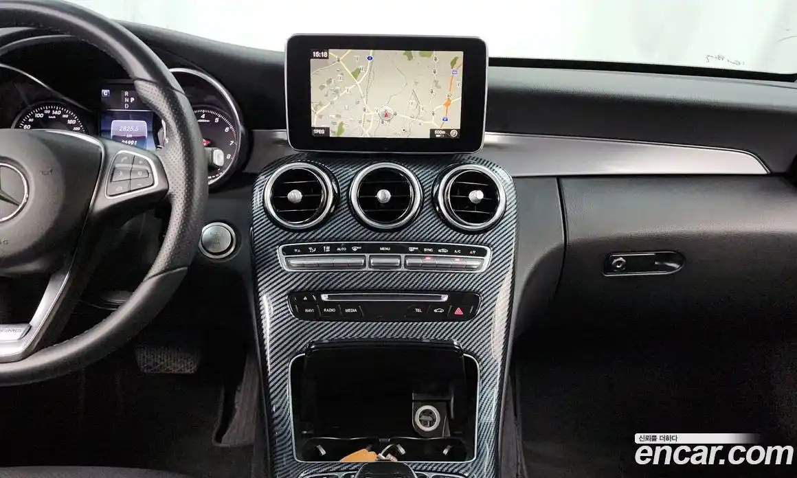 Mercedes-Benz C-Class 2018 2.0 гидро, фото 20 Mercedes-Benz C-Class 2018 2.0 гидро, фото 20