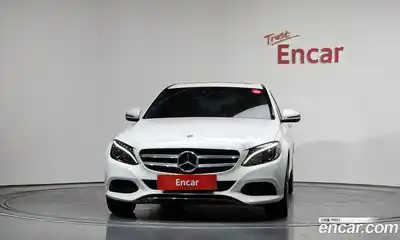 Mercedes-Benz C-Class 2018 2.0 гидро, миниатюра 3 Mercedes-Benz C-Class 2018 2.0 гидро, миниатюра 3