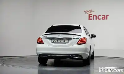 Mercedes-Benz C-Class 2018 2.0 гидро, миниатюра 4 Mercedes-Benz C-Class 2018 2.0 гидро, миниатюра 4