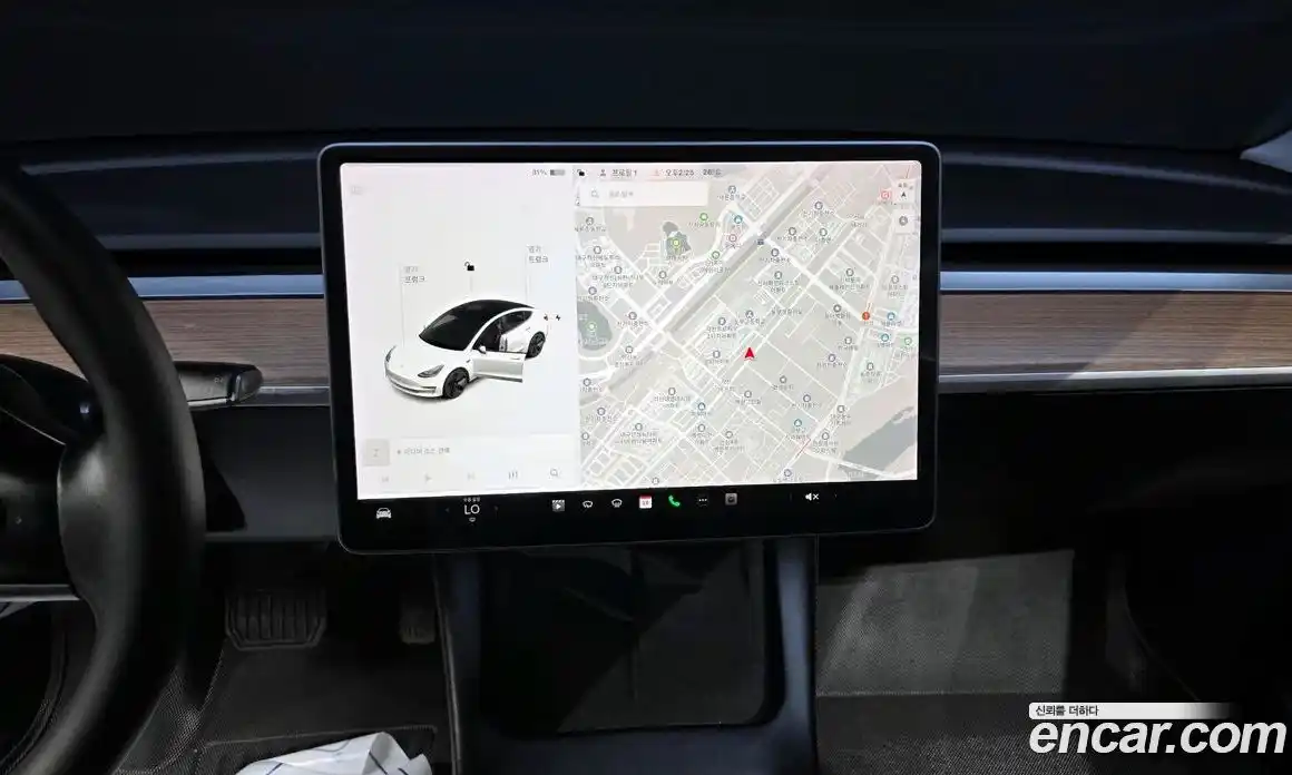 Tesla Model 3 2021 0.2 гидро, фото 12