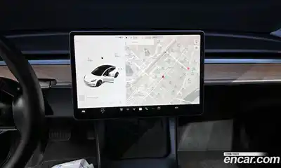 Tesla Model 3 2021 0.2 гидро, миниатюра 12