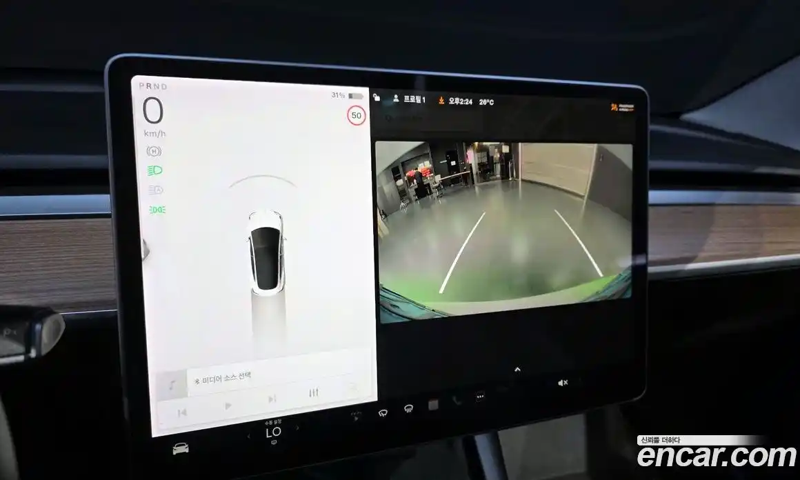 Tesla Model 3 2021 0.2 гидро, фото 13