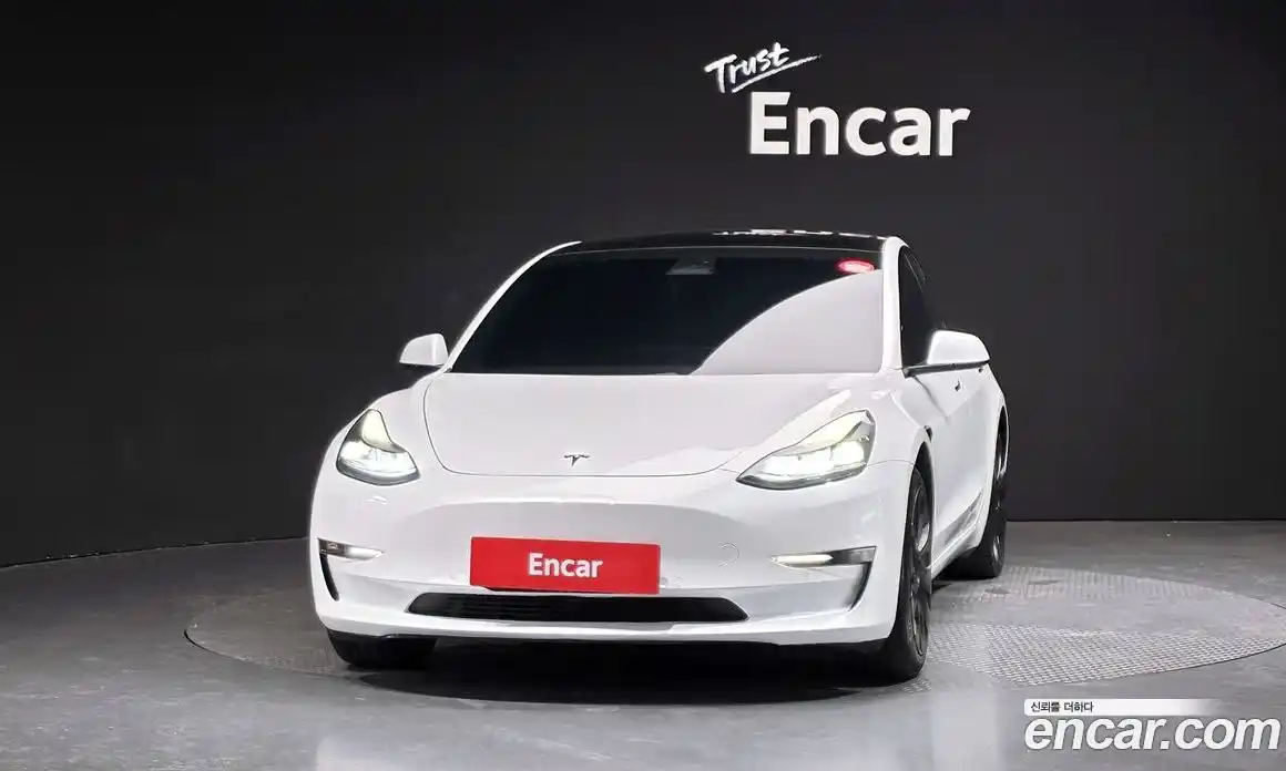 Tesla Model 3 2021 0.2 гидро, фото 3