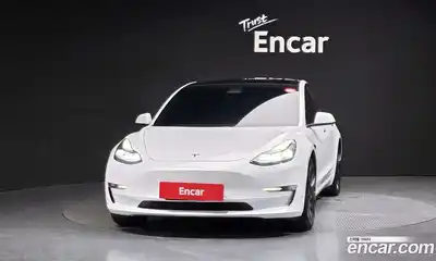 Tesla Model 3 2021 0.2 гидро, миниатюра 3
