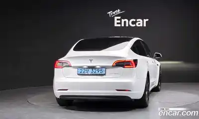 Tesla Model 3 2021 0.2 гидро, миниатюра 4