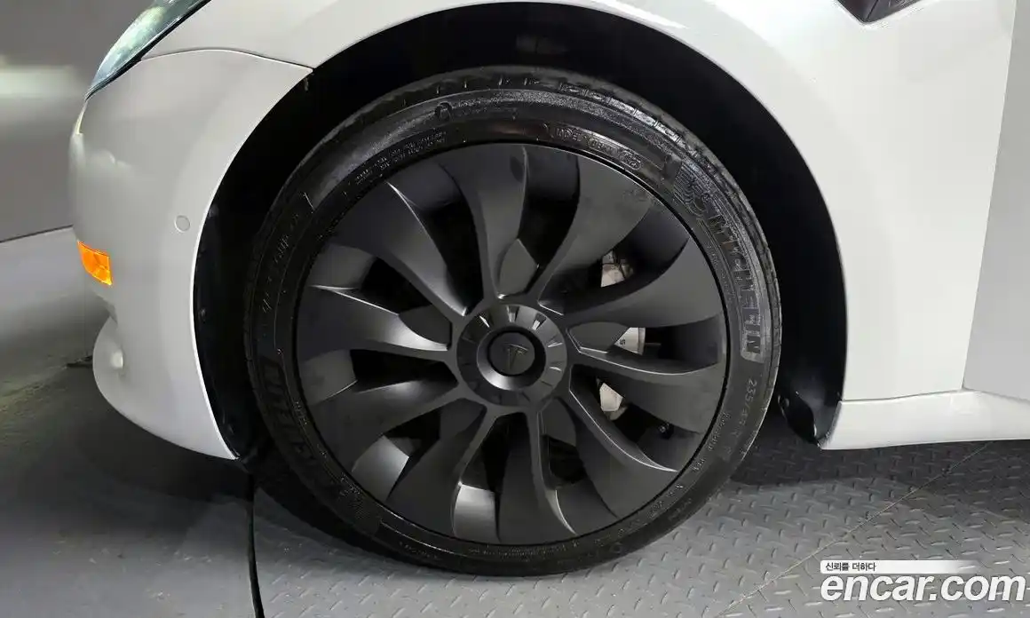 Tesla Model 3 2021 0.2 гидро, фото 5