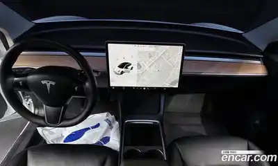 Tesla Model 3 2021 0.2 гидро, миниатюра 7