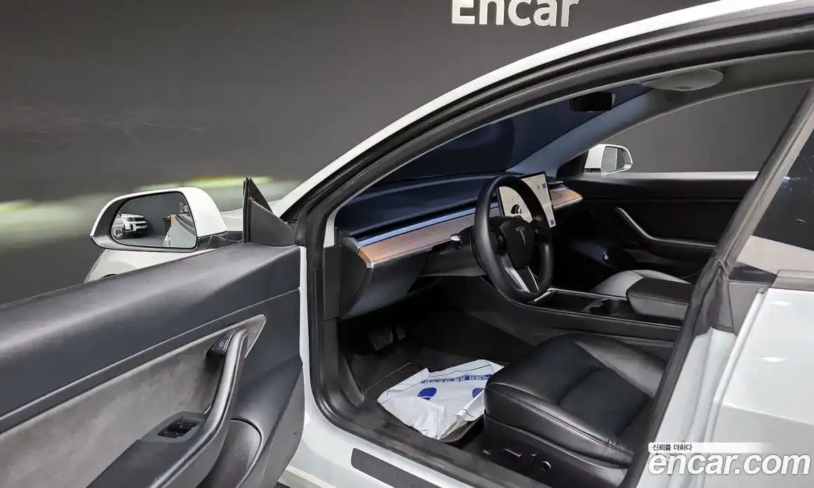 Tesla Model 3 2021 0.2 гидро, фото 10