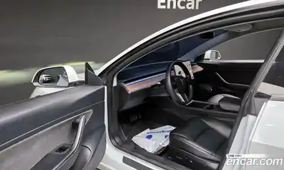 Tesla Model 3 2021 0.2 гидро, миниатюра 10