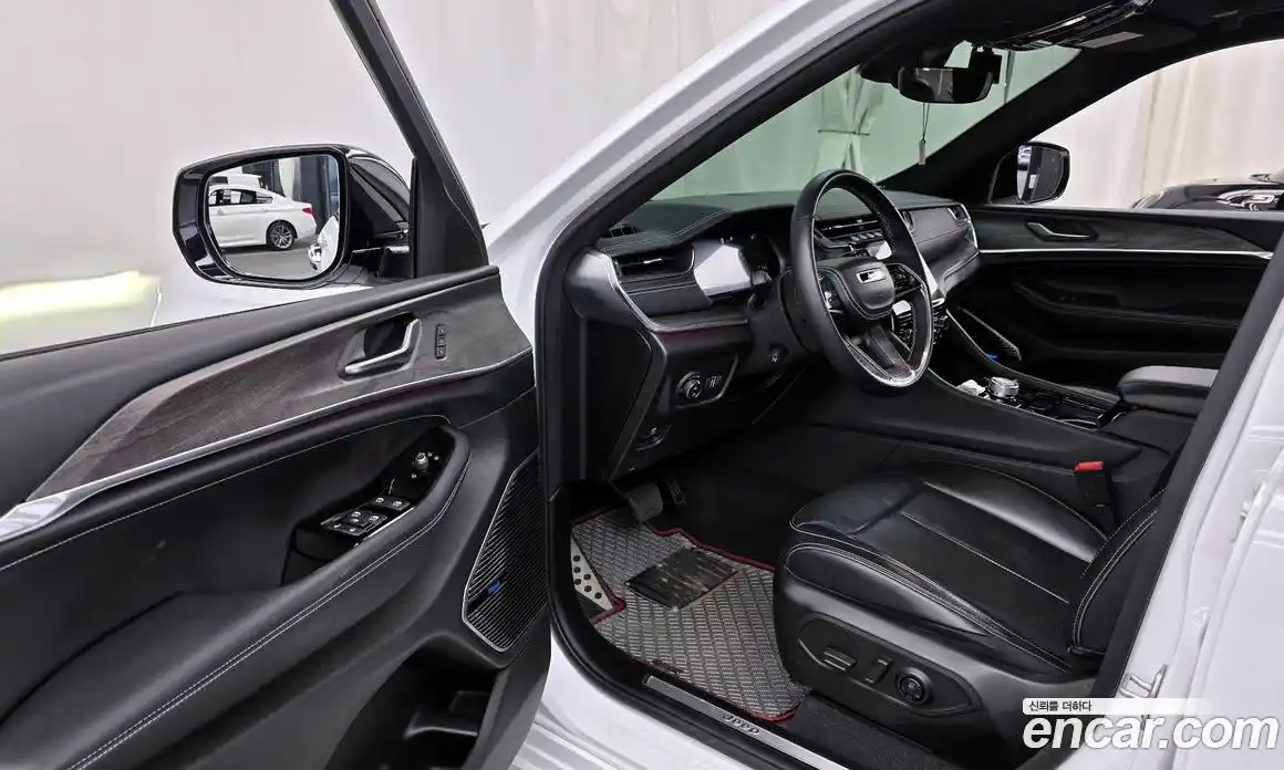 Jeep Cherokee 2021 3.6 автомат (гидро), фото 13
