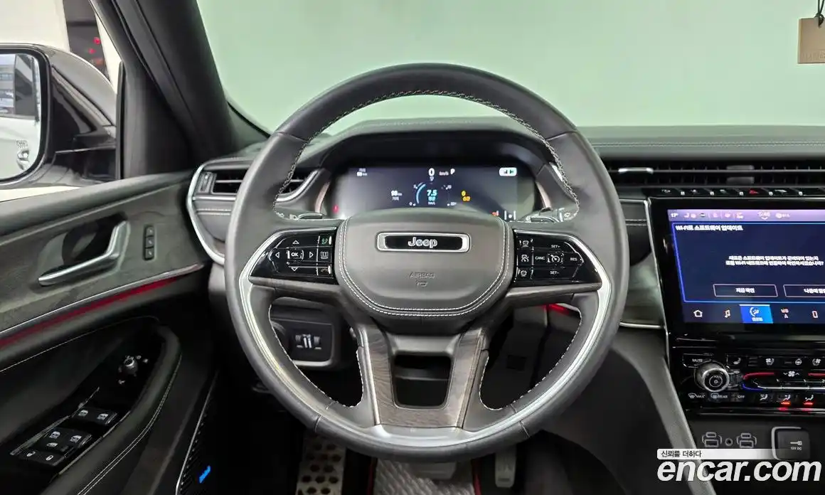 Jeep Cherokee 2021 3.6 автомат (гидро), фото 18
