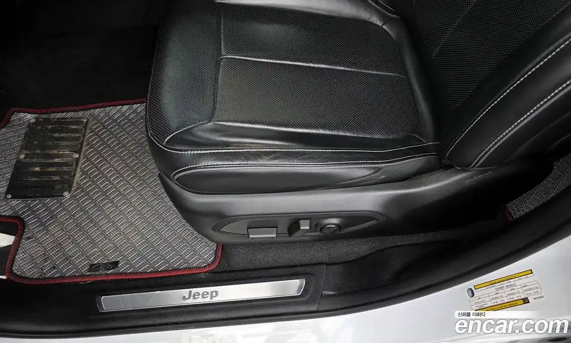 Jeep Cherokee 2021 3.6 автомат (гидро), фото 31