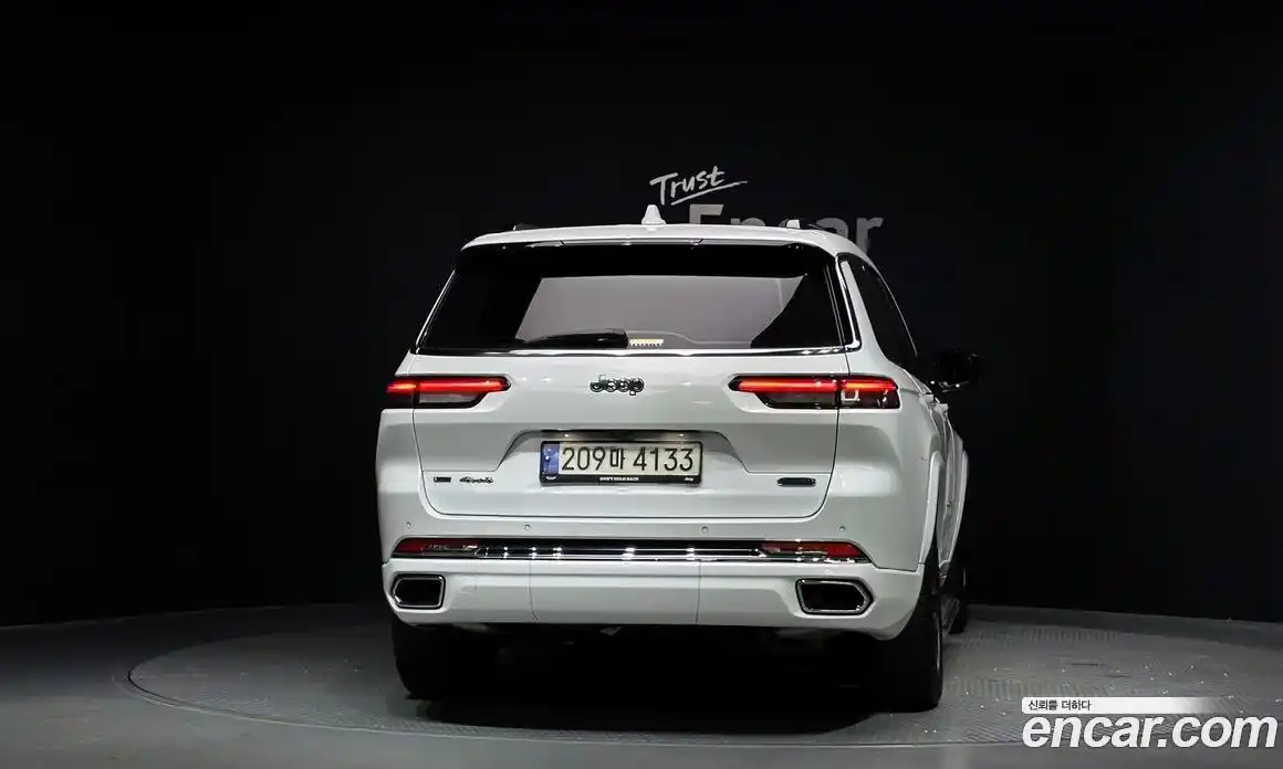 Jeep Cherokee 2021 3.6 автомат (гидро), фото 4