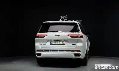 Jeep Cherokee 2021 3.6 автомат (гидро), миниатюра 4