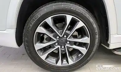 Jeep Cherokee 2021 3.6 автомат (гидро), миниатюра 5