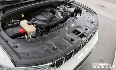 Jeep Cherokee 2021 3.6 автомат (гидро), миниатюра 6