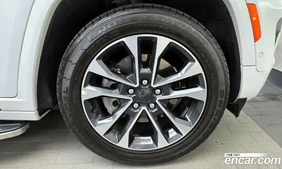 Jeep Cherokee 2021 3.6 автомат (гидро), фото 7