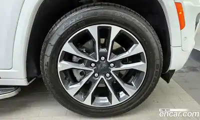 Jeep Cherokee 2021 3.6 автомат (гидро), миниатюра 7