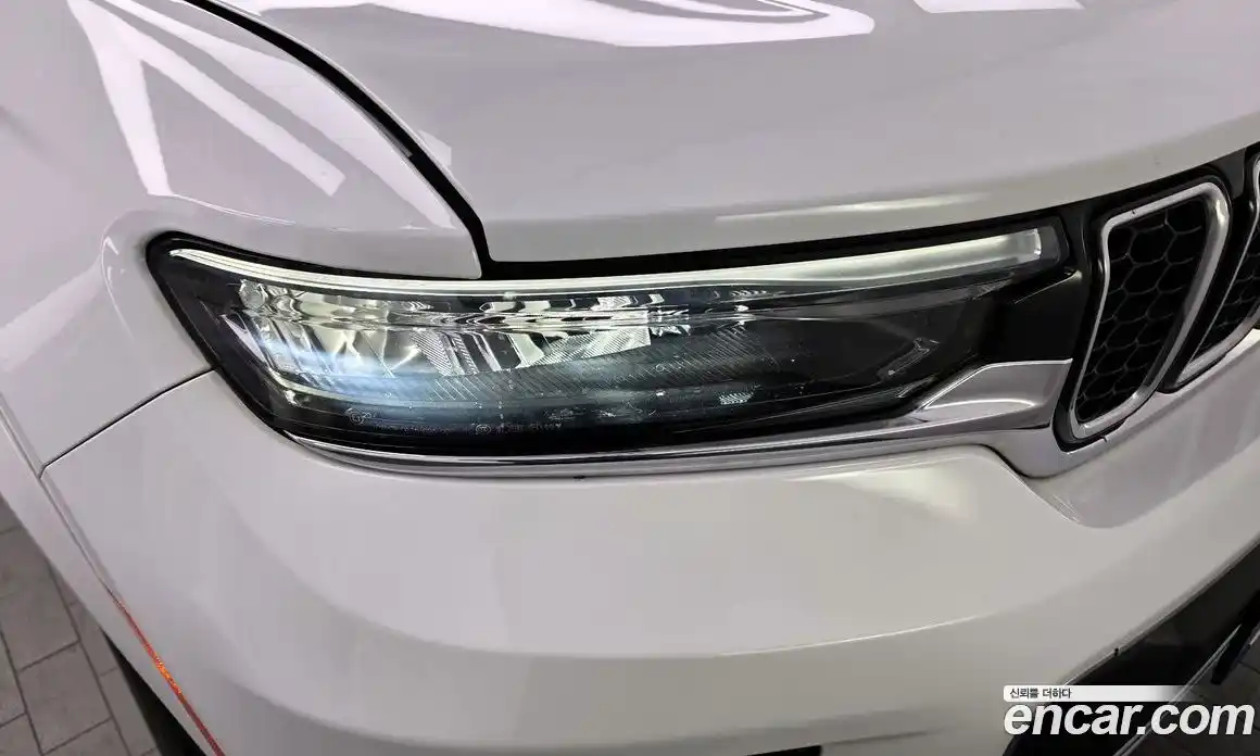 Jeep Cherokee 2021 3.6 автомат (гидро), фото 8
