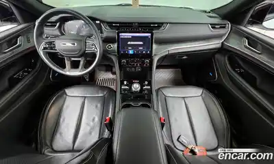 Jeep Cherokee 2021 3.6 автомат (гидро), миниатюра 10