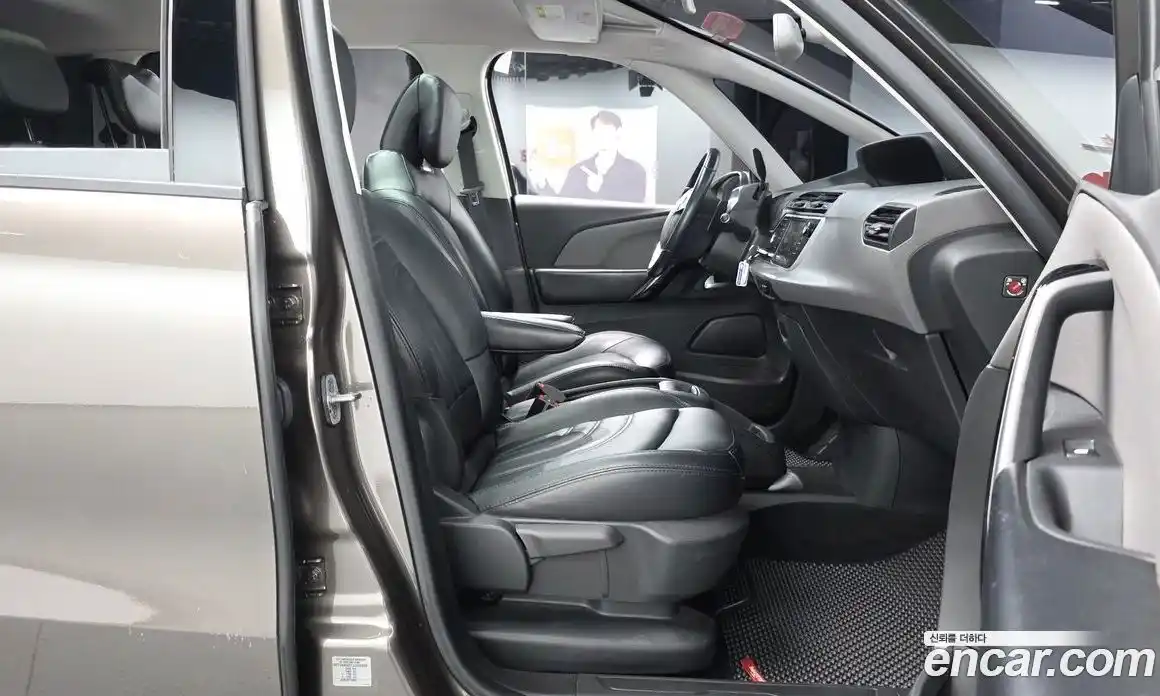 Citroen C4 Picasso 2018 1.6 гидро, фото 15