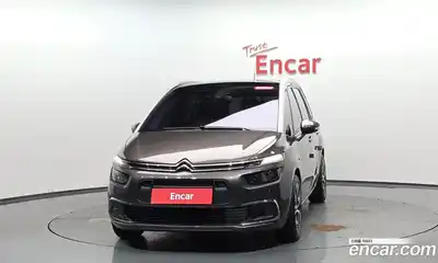 Citroen C4 Picasso 2018 1.6 гидро, миниатюра 2