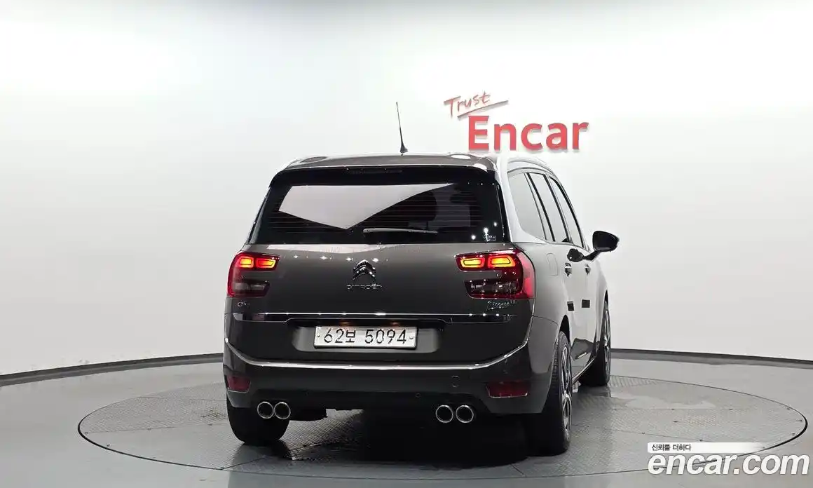 Citroen C4 Picasso 2018 1.6 гидро, фото 3
