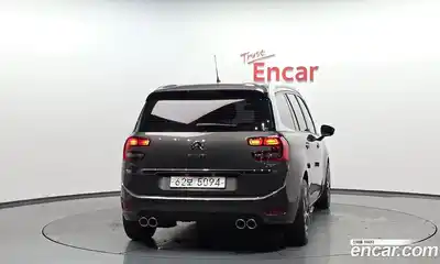 Citroen C4 Picasso 2018 1.6 гидро, миниатюра 3