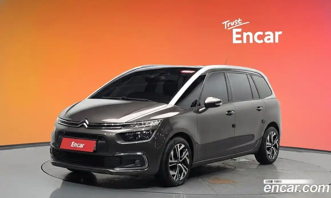 Citroen C4 Picasso 2018 1.6 гидро, фото 37
