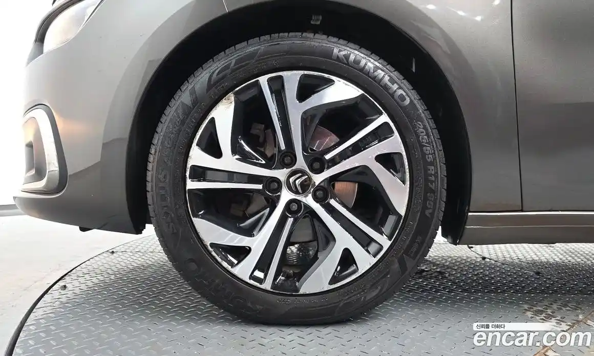 Citroen C4 Picasso 2018 1.6 гидро, фото 4