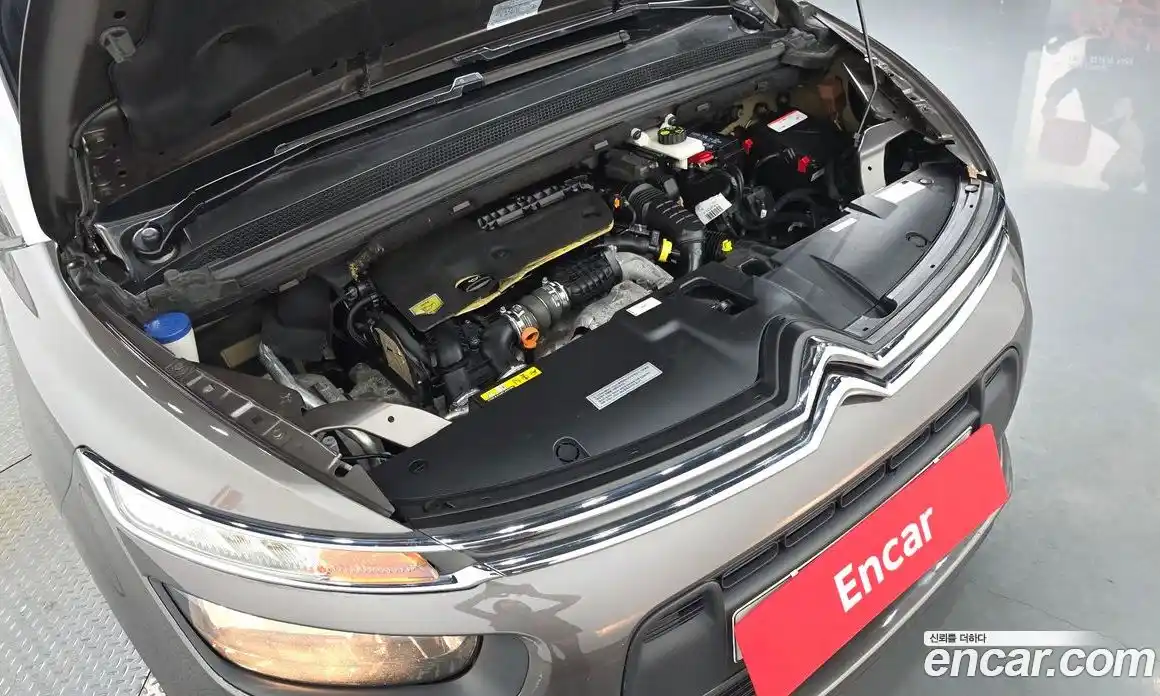 Citroen C4 Picasso 2018 1.6 гидро, фото 5