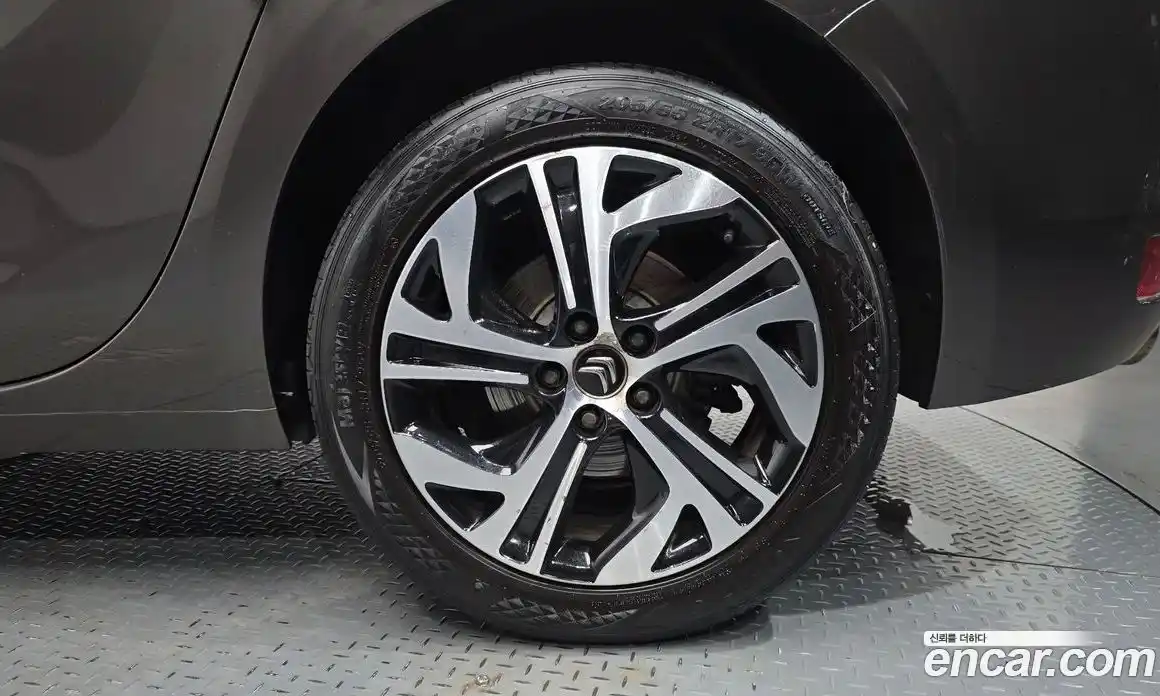 Citroen C4 Picasso 2018 1.6 гидро, фото 6
