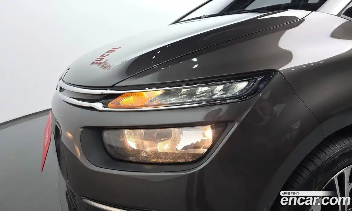 Citroen C4 Picasso 2018 1.6 гидро, фото 7