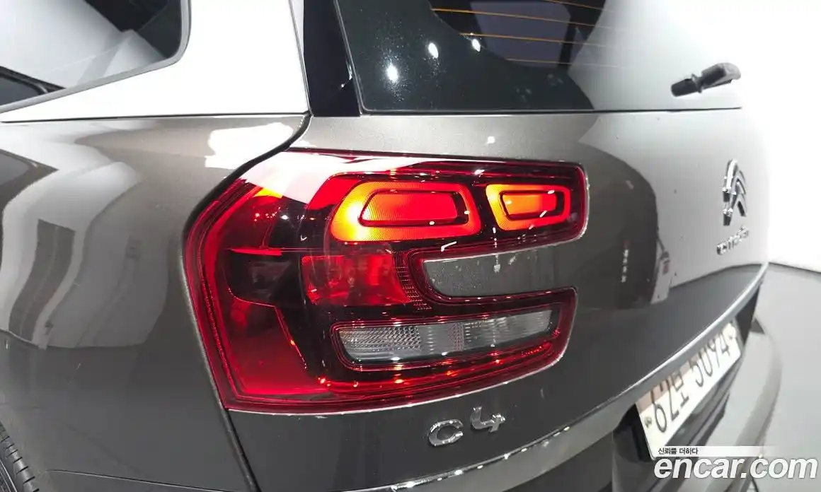 Citroen C4 Picasso 2018 1.6 гидро, фото 8