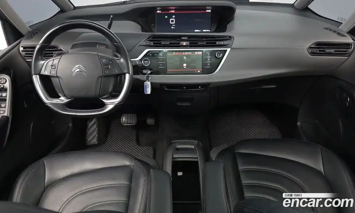 Citroen C4 Picasso 2018 1.6 гидро, фото 9