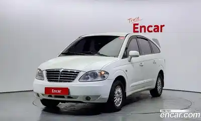 SsangYong Rodius, 2013, 164 983 км