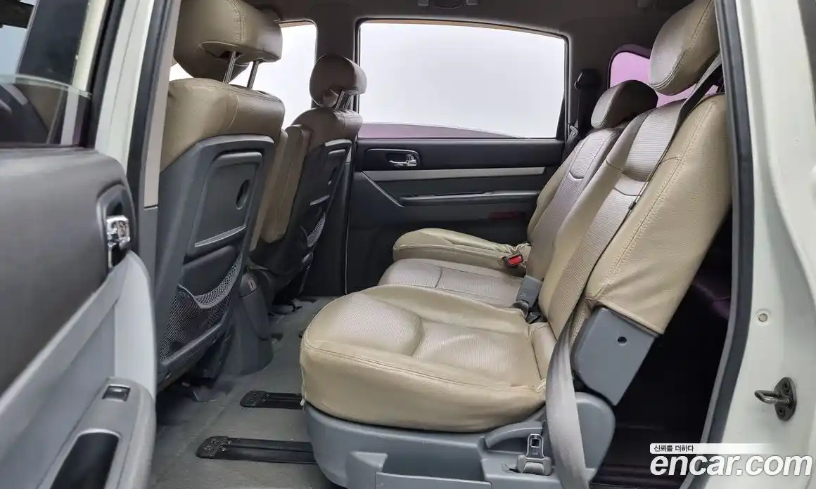 SsangYong Rodius 2013 2.0 автомат (гидро), фото 13