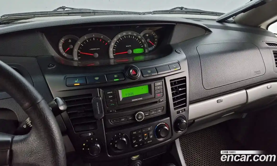 SsangYong Rodius 2013 2.0 автомат (гидро), фото 15
