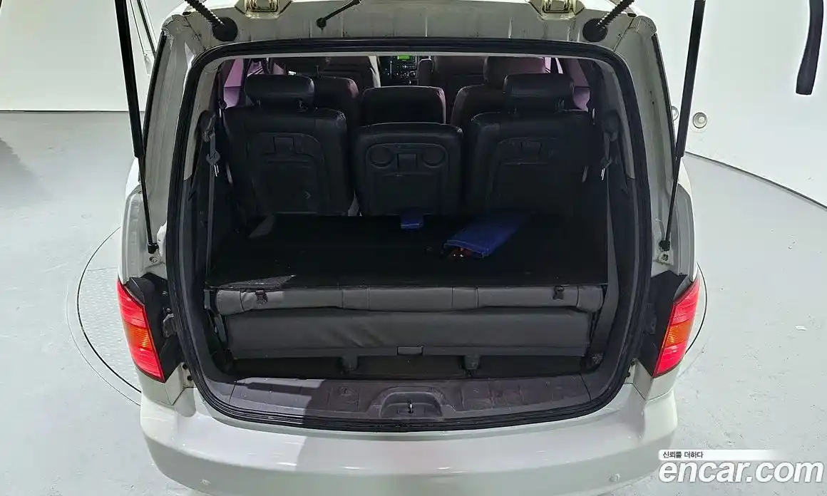 SsangYong Rodius 2013 2.0 автомат (гидро), фото 20